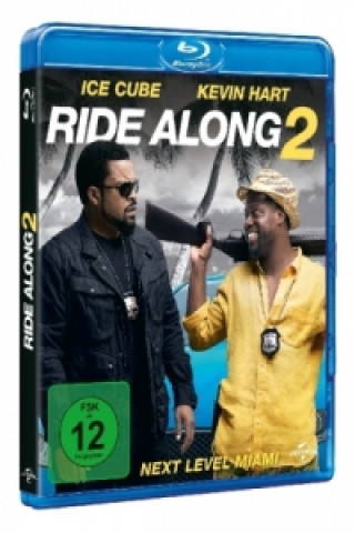 Video Ride Along: Next Level Miami, 1 Blu-ray Tim Story
