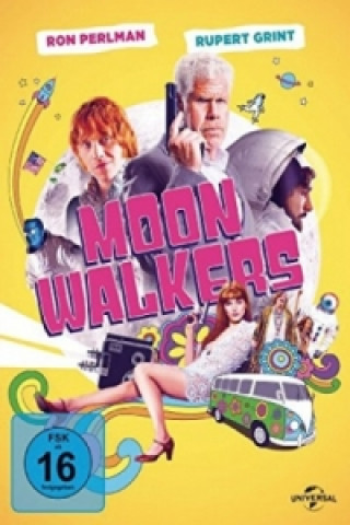 Video Moonwalkers, 1 DVD Chris Gill