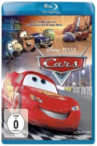 Videoclip Cars, 1 Blu-ray Ken Schretzmann