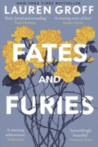 Könyv Fates and Furies Lauren Groff