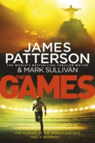 Książka Games James Patterson