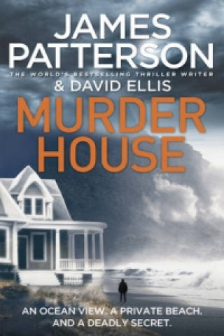 Book Murder House James Patterson