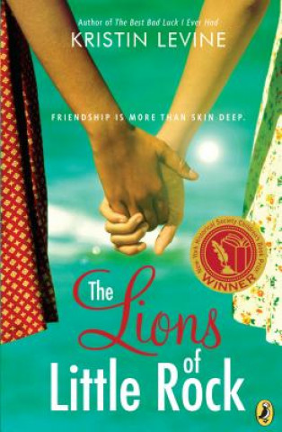 Kniha Lions of Little Rock Kristin Levine