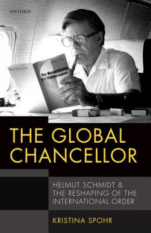 Könyv Global Chancellor Kristina Spohr