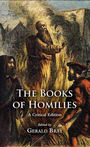 Könyv Books of Homilies Gerald Bray