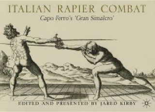 Carte Italian Rapier Combat J. Kirby