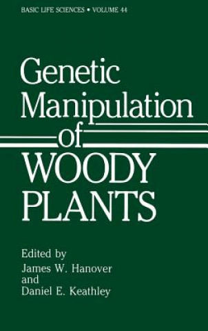 Carte Genetic Manipulation of Woody Plants James W. Hanover