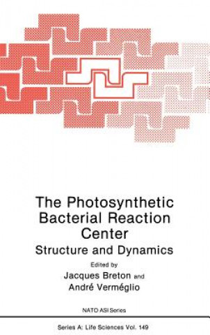 Kniha Photosynthetic Bacterial Reaction Center J. Breton