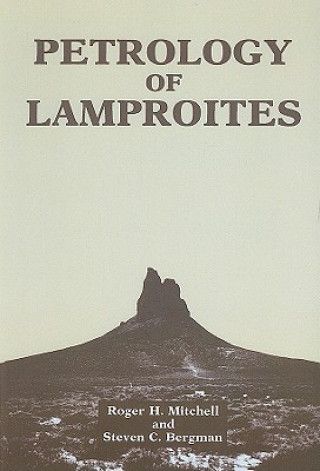 Könyv Petrology of Lamproites Roger H. Mitchell