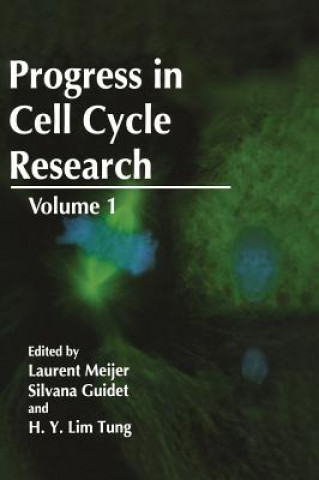 Boek Progress in Cell Cycle Research S. Guidet
