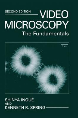 Buch Video Microscopy Shinya Inoué