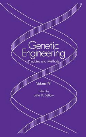 Książka Genetic Engineering Jane K. Setlow