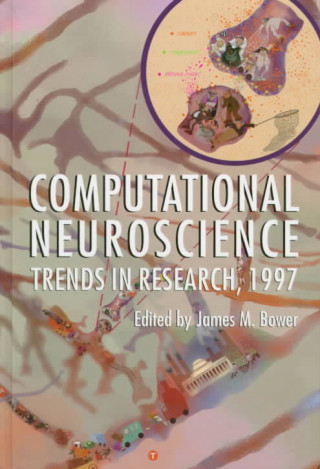Könyv Computational Neuroscience James M. Bower