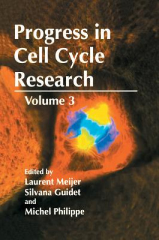 Livre Progress in Cell Cycle Research Laurent Meijer