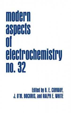 Carte Modern Aspects of Electrochemistry Brian E. Conway