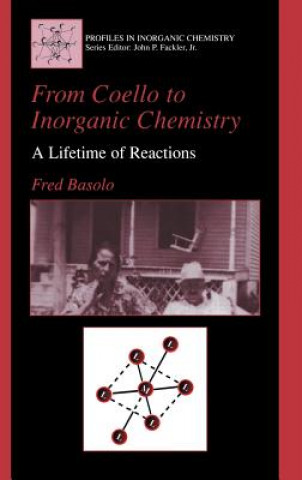 Libro From Coello to Inorganic Chemistry Fred Basolo