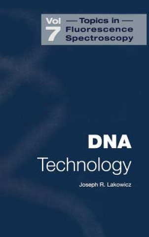 Kniha DNA Technology Joseph R. Lakowicz