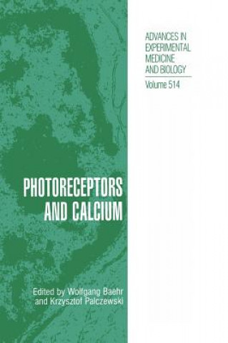 Libro Photoreceptors and Calcium Wolfgang Baehr