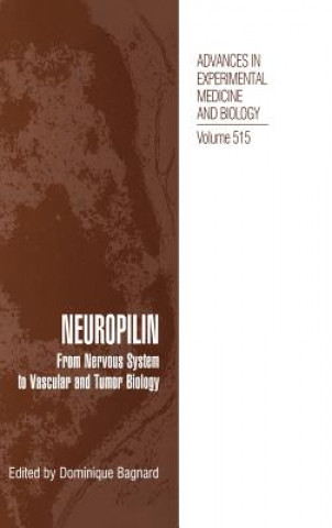 Könyv Neuropilin Dominique Bagnard