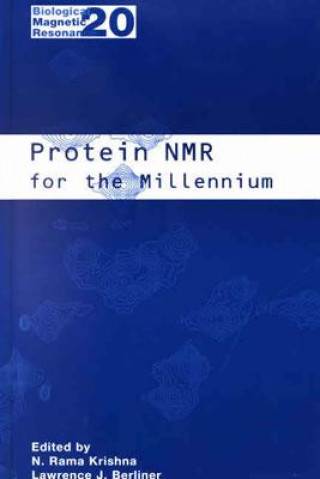 Livre Protein NMR for the Millennium N. Rama Krishna