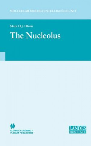 Könyv Nucleolus Mark O. J. Olson