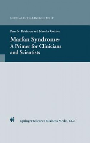 Kniha Marfan Syndrome Peter N. Robinson