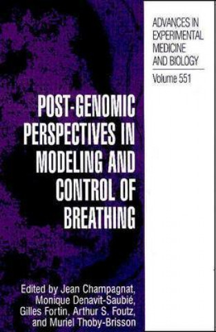 Carte Post-Genomic Perspectives in Modeling and Control of Breathing Jean Champagnat