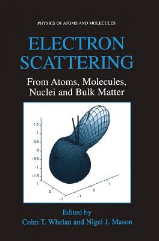 Книга Electron Scattering Colm T. Whelan