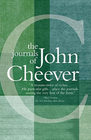 Buch Journals of John Cheever Robert Gottlieb