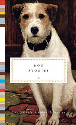 Kniha Dog Stories Diana Secker Tesdell