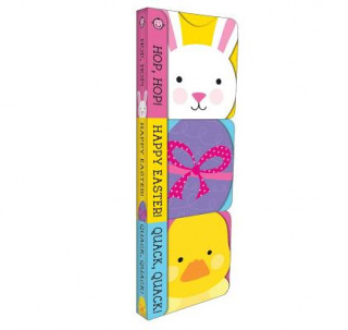 Książka Chunky Pack: Easter Roger Priddy