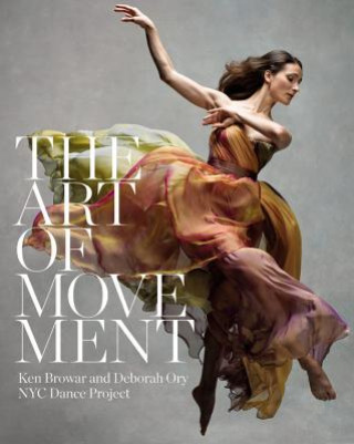 Книга Art Of Movement Ken Browar