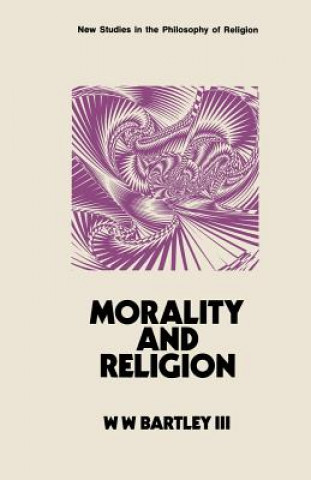 Kniha Morality and Religion W. W.