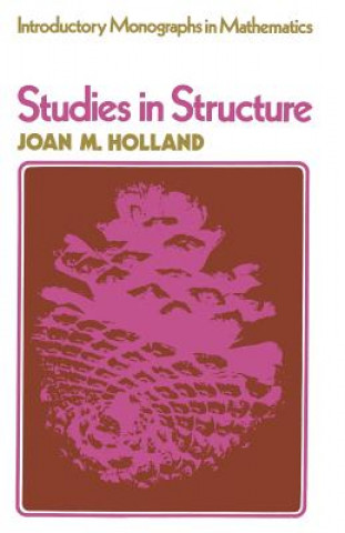 Kniha Studies in Structure J.M. Holland