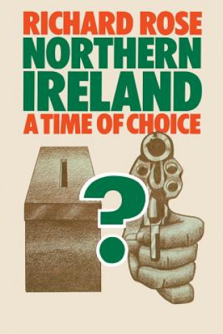Libro Northern Ireland Richard Rose