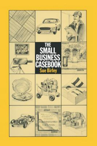 Knjiga Small Business Casebook Sue Birley