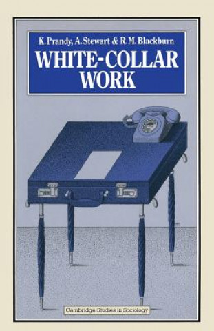 Carte White-Collar Work R. M. Blackburn