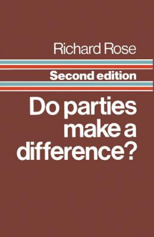 Carte Do Parties Make a Difference? Richard Rose