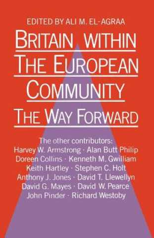 Книга Britain within the European Community A. M. El-Agraa