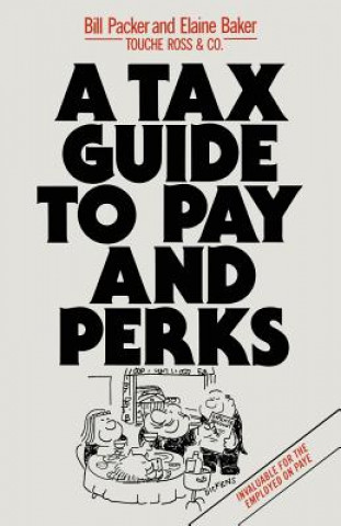 Libro Tax Guide to Pay and Perks Bill Packer