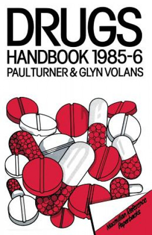 Книга Drugs Handbook 1985-86 Paul Turner