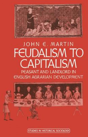 Book Feudalism to Capitalism John E. Martin