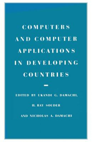 Βιβλίο Computers and Computer Applications in Developing Countries Ukandi Godwin Damachi