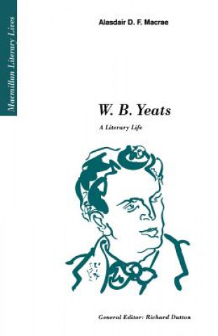 Książka W.B. Yeats Alasdair D.F. Macrae