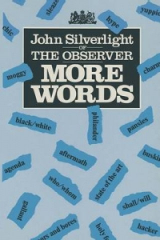 Carte More Words John Silverlight