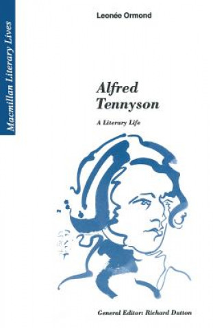 Könyv Alfred Tennyson Leonee Ormond