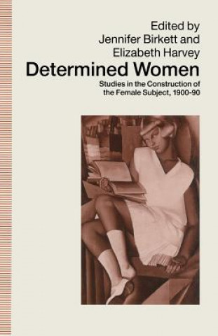 Kniha Determined Women Jennifer Birkett