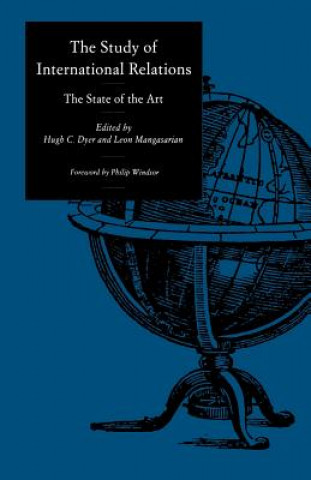Boek Study of International Relations Hugh C. Dyer