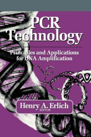 Kniha PCR Technology Henry Erlich