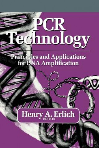 Książka PCR Technology Henry Erlich